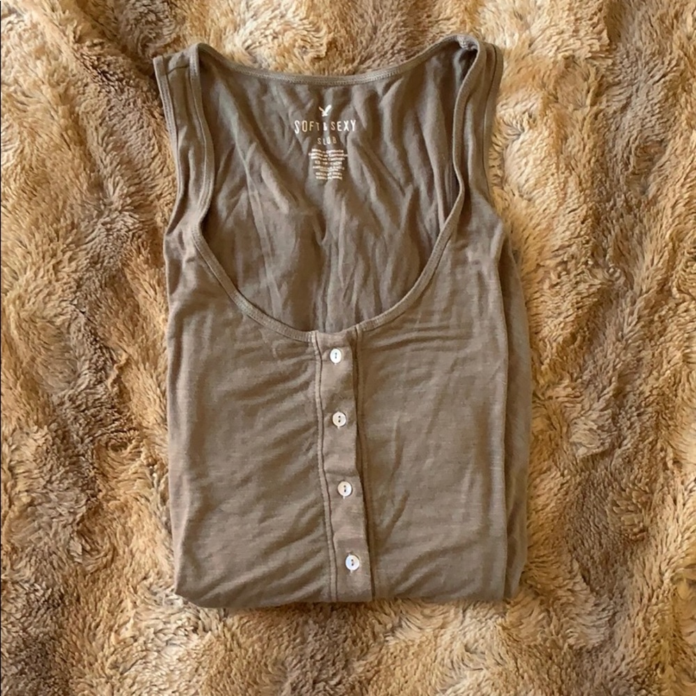 American Eagle tank
